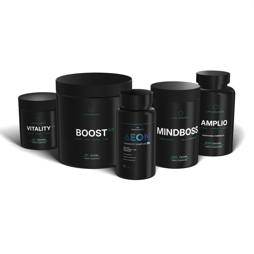 Sada Ultimate Longevity Kit